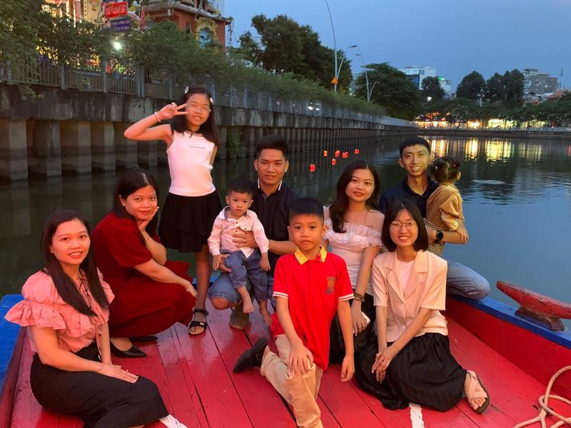 Tour Thuyền - Một Thoáng Sài Gòn (4)